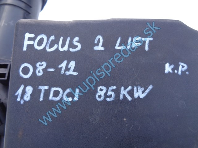 obal vzduchového filtra na ford focus 2 lift, 7M61-9600-BF